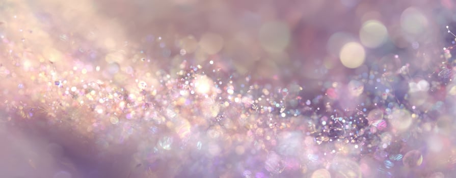 The Sparkling Glittering Background Enhancing Magical Moments and Celebrations photo