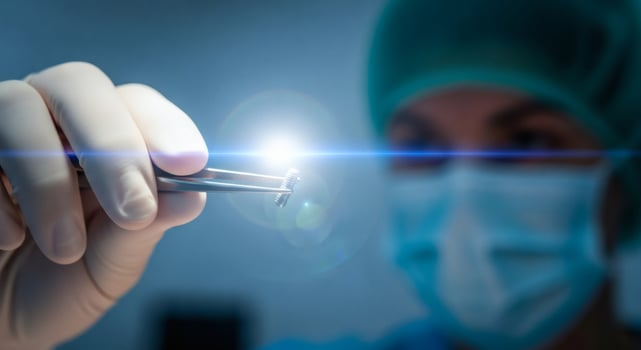 Surgical Implant Ready photo