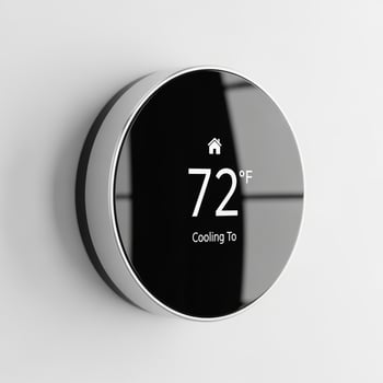 Nest thermosta smart home photo