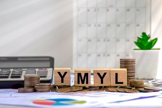 YMYL stands for Your Money or Your Life and is a method Google uses to evaluate the quality of content on a website. photo