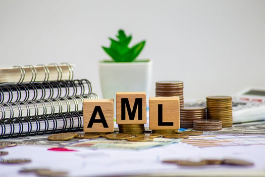 AML is a legal and policy framework aimed at preventing and identifying financial crimes. photo