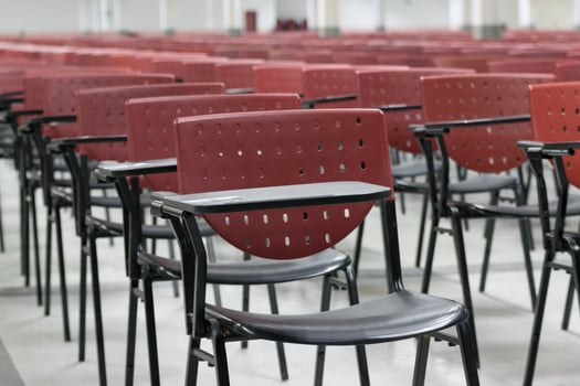 Empty exam room photo
