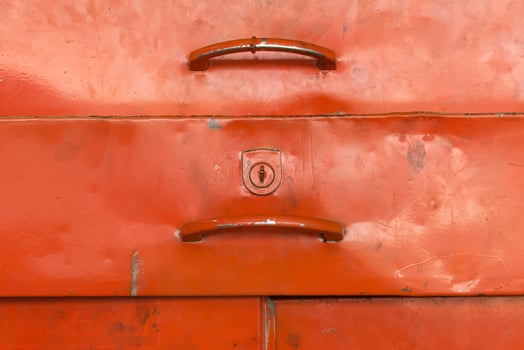 Minimalism style, Toolbox photo
