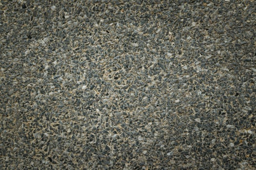 A close up of a black and white surface photo