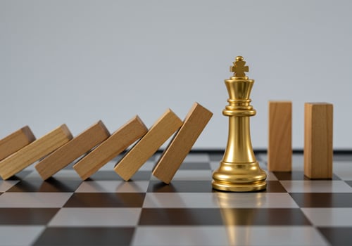 Stopping the Domino Effect photo