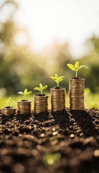 Growth Finance, Nature, and Investment Synergy photo