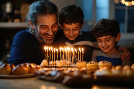 Happy father's day to all the fathers out there photo