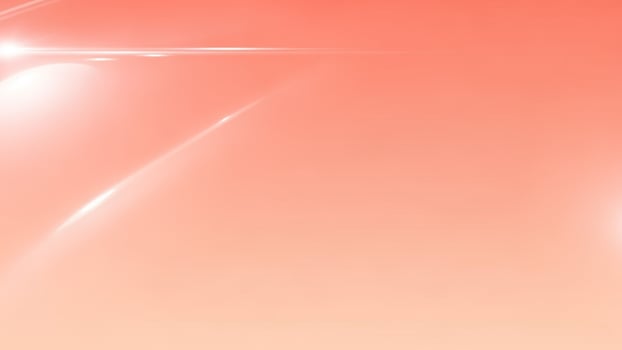 A pink and orange backgrounds with a bright light photo
