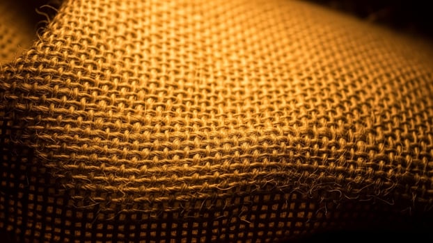 A close up of a fabric with a dark background photo