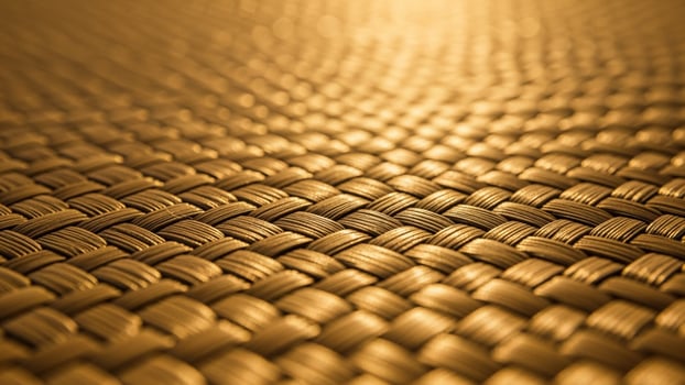 A close up of a woven fabric backgrounds Colorful Abstract Art photo