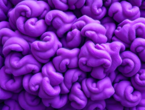 Vibrant Purple Ink Swirls Abstract Background Texture Texture photo