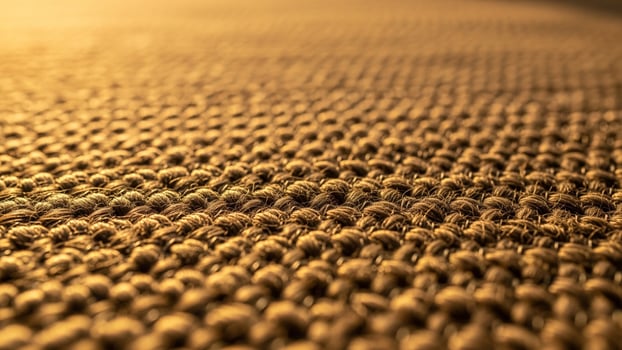Close up of a knitted fabric photo