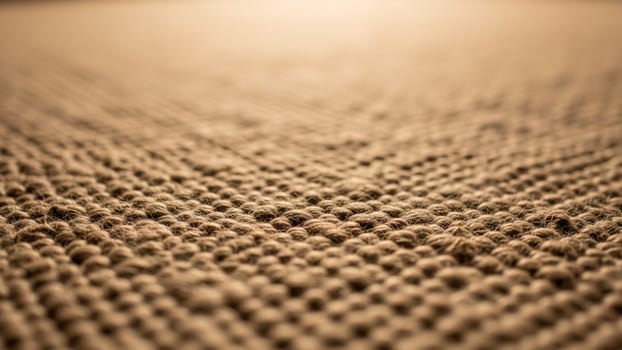 Closeup of a knitted fabric photo