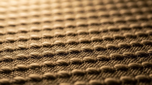 Close up of a fabric with a pattern photo