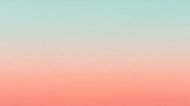 A pink and blue background with a blurred background photo