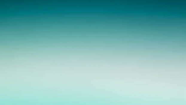 A blue and green background with a blurred image photo