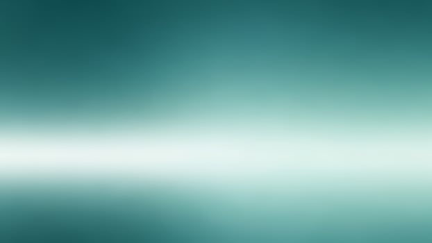 A blurry green background with a light source photo