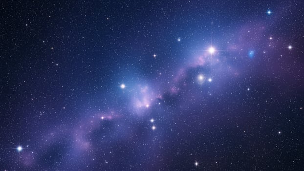 The orion nebula in the constellation of orion photo