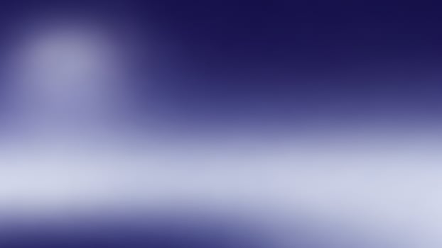 A blurry image of a blue sky with a light photo