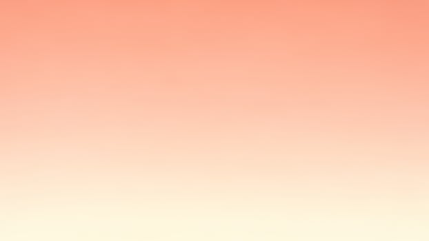 A pink and orange background with a white sky photo