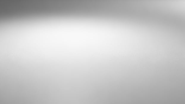 A black and white photo of a white wall