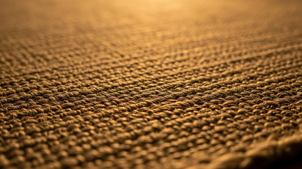 A close up of a woven fabric background photo