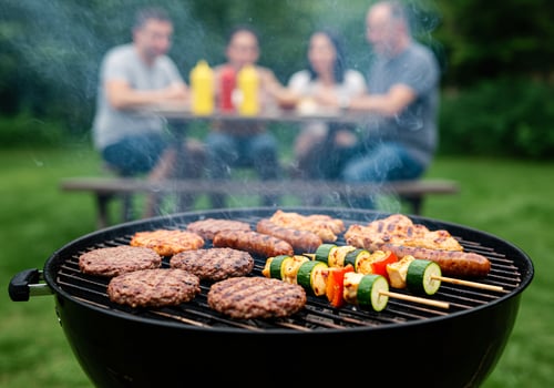 Backyard BBQ Bliss photo
