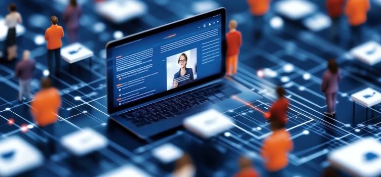 How to use social media to grow your business photo