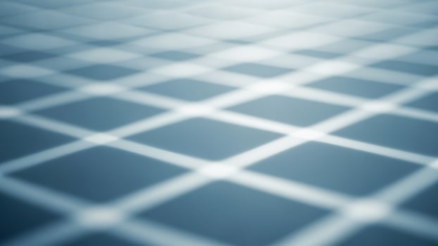 Abstract background of grid pattern photo