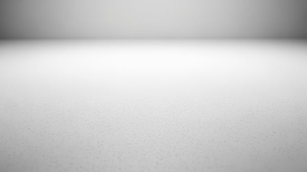 White floor with a black background photo