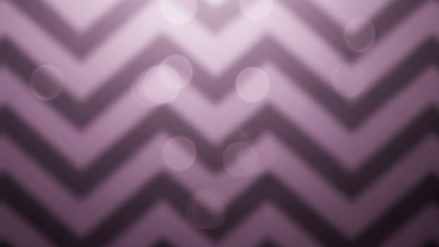 A purple and black chevron background with lights photo