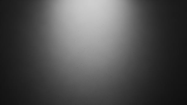 sl a ck a nd white photo of a light se a m