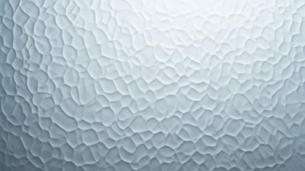 A white wall with a pattern of ripples photo