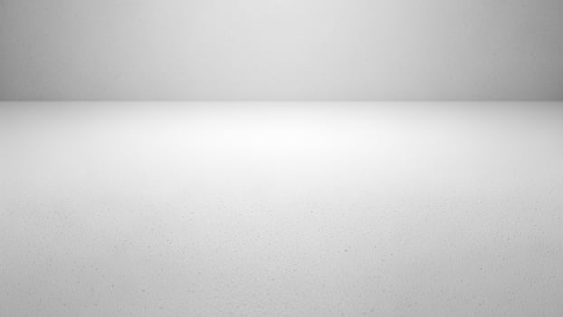 White room with light and shadow photo