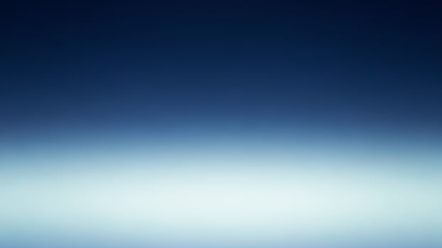 A blue and white background with a light source photo