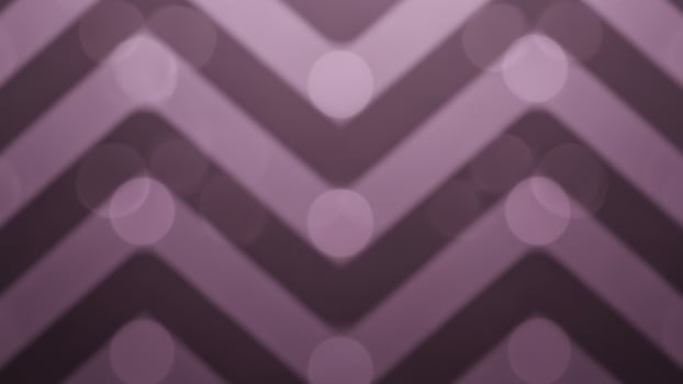 Purple and black chevron background with circles photo