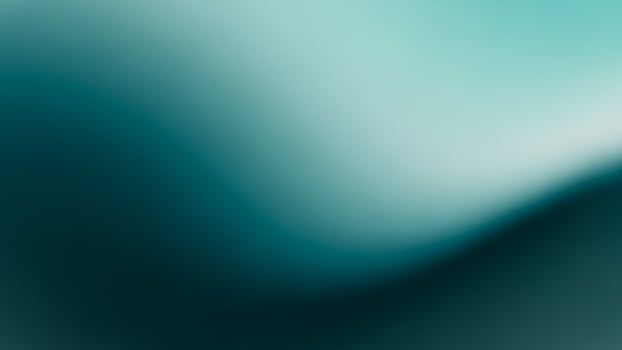 A blurry image of a green and blue wave photo