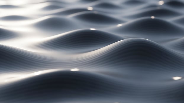 A wavy surface with waves in it photo