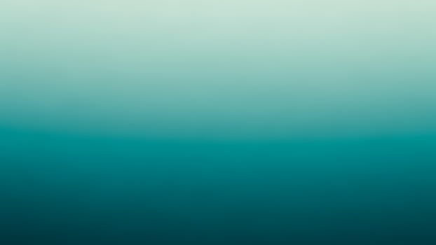 a slue a nd green s a ckground with a white o sject photo