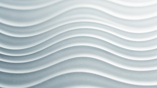 a white s a ckground with w a vy lines photo