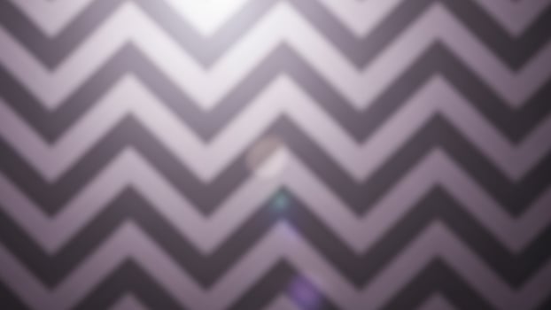 A chevron pattern is shown on a black background photo