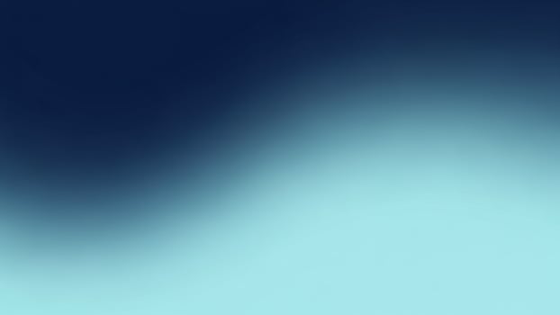 Blue and white gradient background photo