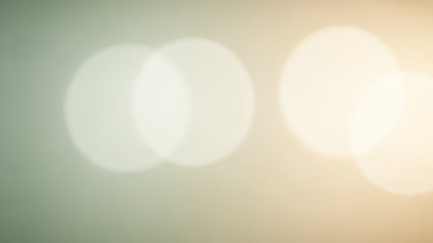 Abstract light background with blurred bokeh effect photo