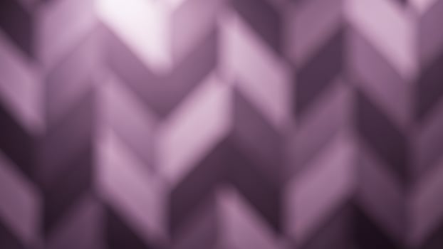 Abstract purple background with a chevron pattern photo