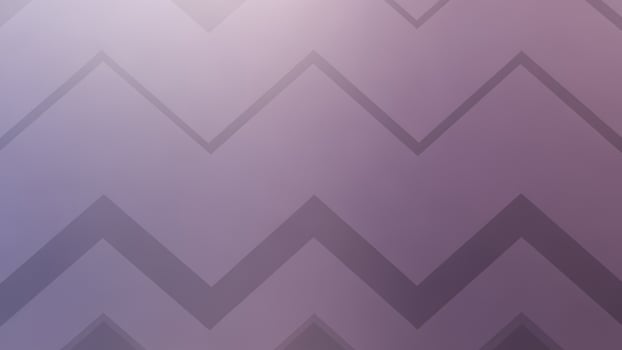 A purple and gray background with a zigzag pattern photo