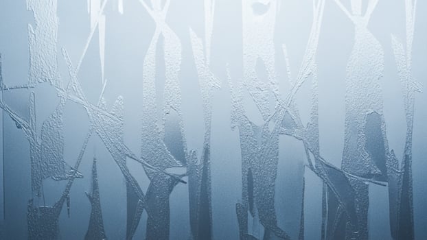 Frosted glass background with frosted glass texture photo