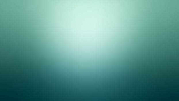 A green and blue blurred background with a light in the center photo