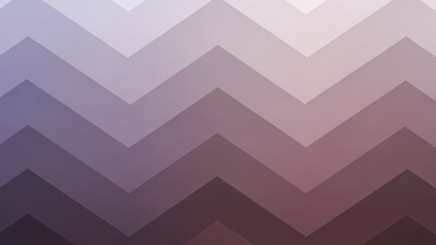 A purple and pink chevron background photo