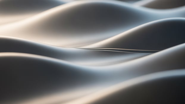 Abstract background of waves photo