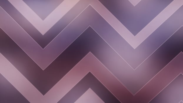 A purple and pink chevron pattern background photo